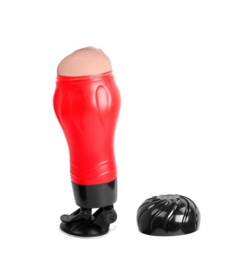 CRAZY BULL - FLORA Vagina 12 Function / Voice