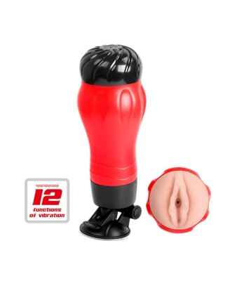 CRAZY BULL - FLORA Vagina 12 Function