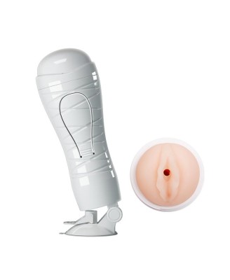 CRAZY BULL - FLORA Vagina 12 Function