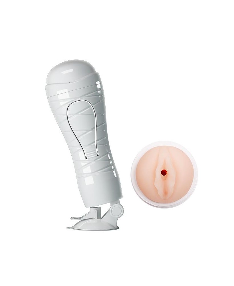 CRAZY BULL - FLORA Vagina 12 Function