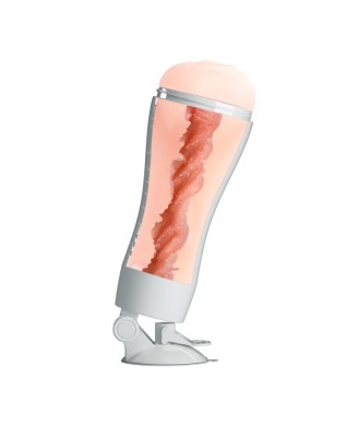 CRAZY BULL - FLORA Vagina 12 Function
