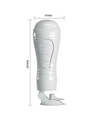 CRAZY BULL - FLORA Vagina 12 Function