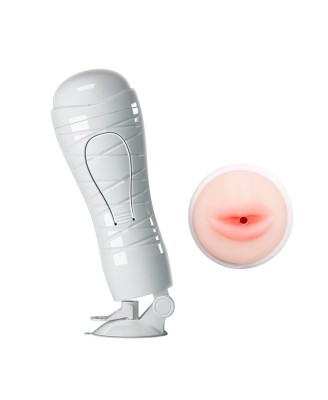 CRAZY BULL - FLORA Vibrating 12 functions