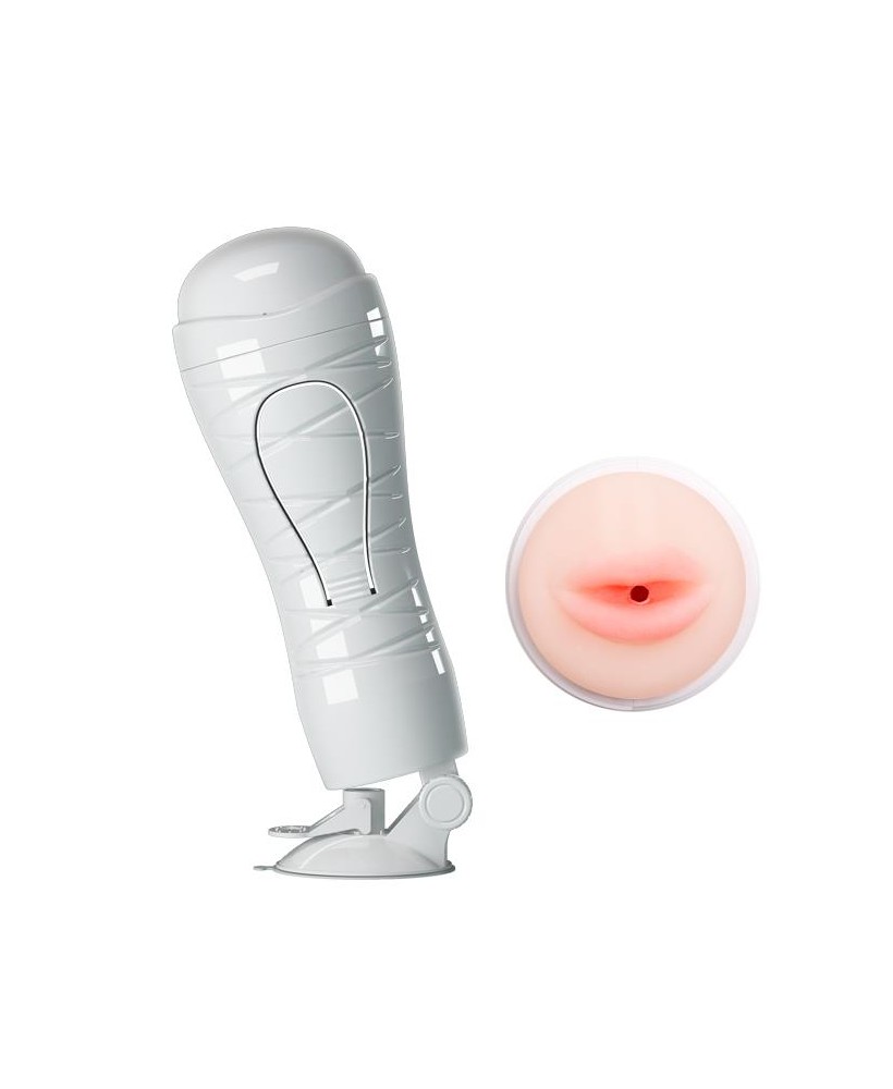 CRAZY BULL - FLORA Vibrating 12 functions