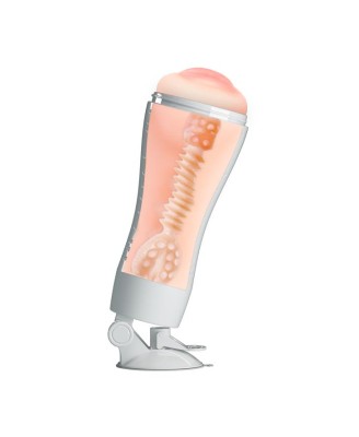 CRAZY BULL - FLORA Vibrating 12 functions