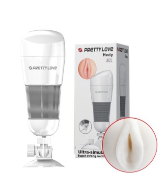 PRETTY LOVE - HEDY WHITE vibrating