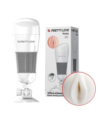 PRETTY LOVE - HEDY WHITE vibrating