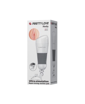 PRETTY LOVE - HEDY WHITE vibrating