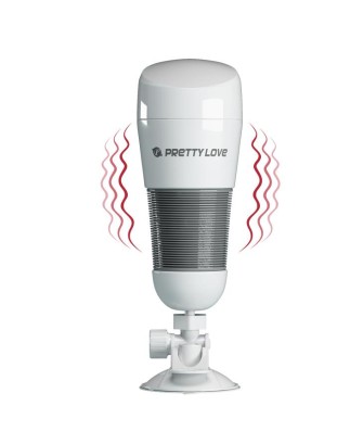 PRETTY LOVE -Hedy, Vibration Suction base