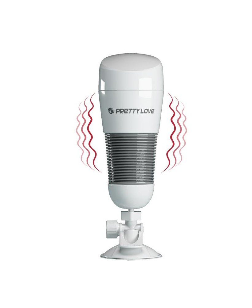 PRETTY LOVE -Hedy, Vibration Suction base
