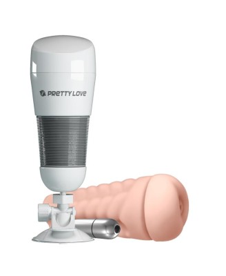 PRETTY LOVE -Hedy, Vibration Suction base