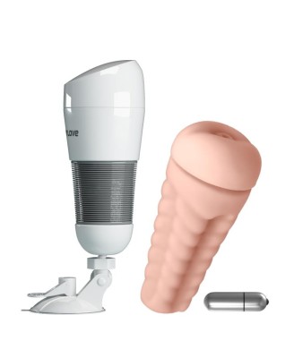 PRETTY LOVE -Hedy, Vibration Suction base