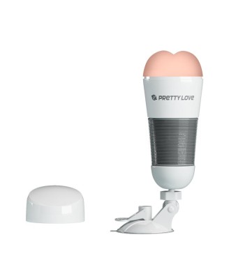 PRETTY LOVE -Hedy, Vibration Suction base