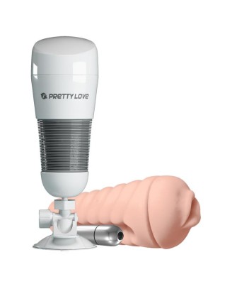 PRETTY LOVE -Hedy, Vibration Suction base