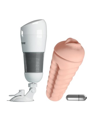 PRETTY LOVE -Hedy, Vibration Suction base