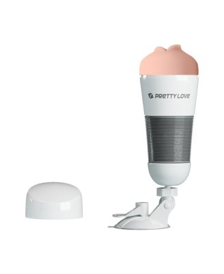 PRETTY LOVE -Hedy, Vibration Suction base