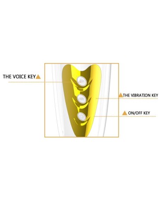 PRETTY LOVE - Masturbator Vagina SALLY 12 function vibrations