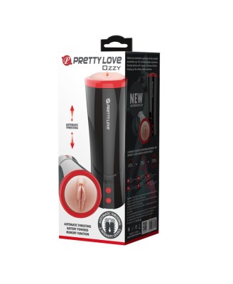 PRETTY LOVE - Masturbator OZZY