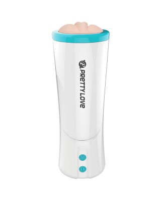 PRETTY LOVE - Masturbator ABY,(Vagina) 3 thrusting settings Memory function