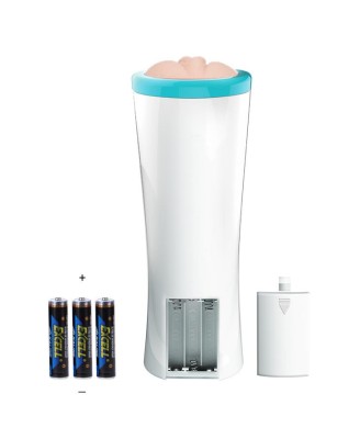 PRETTY LOVE - Masturbator ABY,(Vagina) 3 thrusting settings Memory function