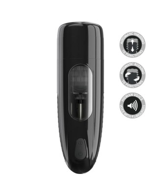 PRETTY LOVE - MARLON Automatic Rotating Thrusting 10 Function, USB / Voice