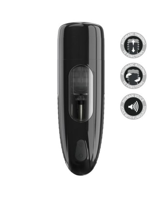 PRETTY LOVE - MARLON Automatic Rotating Thrusting 10 Function, USB / Voice