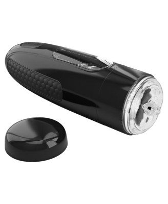 PRETTY LOVE - MARLON Automatic Rotating Thrusting 10 Function, USB / Voice
