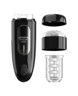 PRETTY LOVE - MARLON Automatic Rotating Thrusting 10 Function, USB / Voice