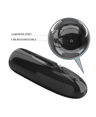 PRETTY LOVE - MARLON Automatic Rotating Thrusting 10 Function, USB / Voice