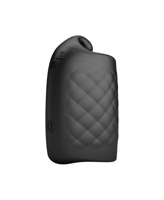 PRETTY LOVE - Black Glans Trainer, 10 vibration functions