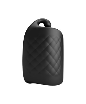 PRETTY LOVE - Black Glans Trainer, 10 vibration functions