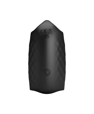 PRETTY LOVE - Black Glans Trainer, 10 vibration functions