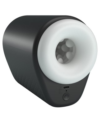 PRETTY LOVE - Dj Girl, 5 vibration functions 5 thrusting settings