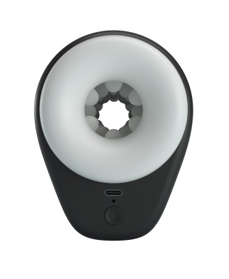 PRETTY LOVE - Dj Girl, 5 vibration functions 5 thrusting settings
