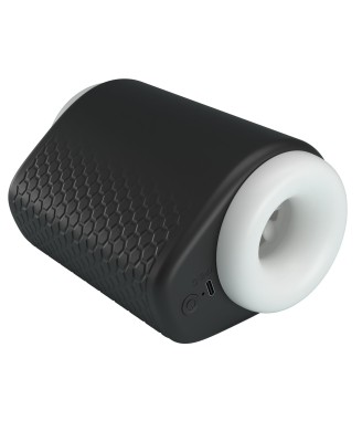 PRETTY LOVE - Dj Girl, 5 vibration functions 5 thrusting settings