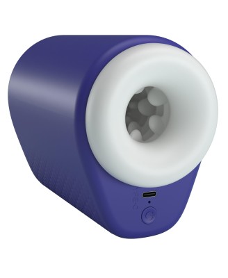 PRETTY LOVE - Dj Lady, 5 vibration functions 5 squeezing settings