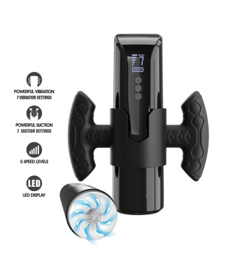 Pretty Love Larissa Suction Vibration Masturbator