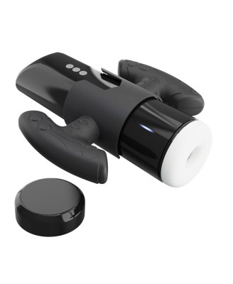 Pretty Love Larissa Suction Vibration Masturbator