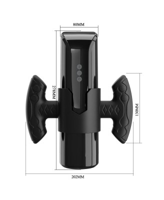Pretty Love Larissa Suction Vibration Masturbator