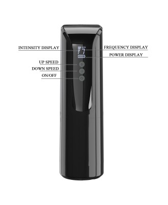 Pretty Love Larissa Suction Vibration Masturbator