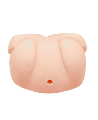 CRAZY BULL - Realistic Vagina and Anal - Vibrating