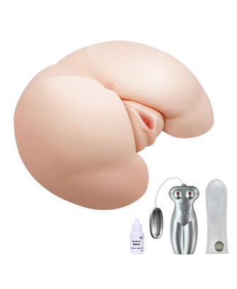 BAILE- VAGINA AND ASS, Heating function Vibration Sex talk