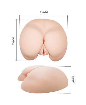 BAILE- VAGINA AND ASS, Heating function Vibration Sex talk