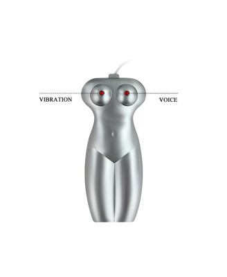 BAILE- VAGINA AND ASS, Heating function Vibration Sex talk