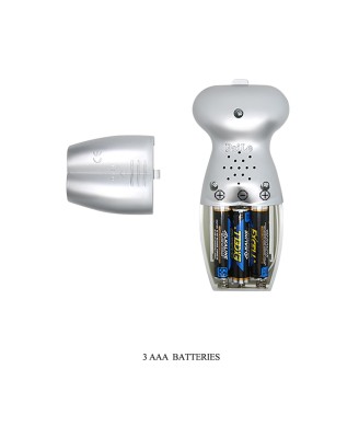 BAILE- VAGINA AND ASS, Heating function Vibration Sex talk