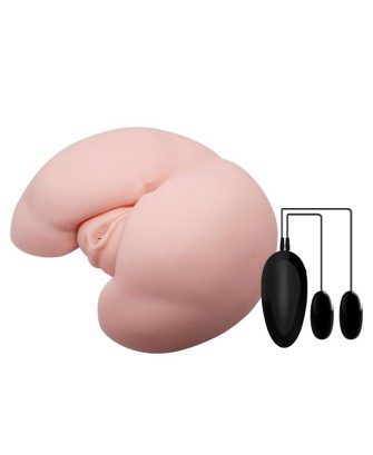 CRAZY BULL - Vagina and Anal 6 function vibrations