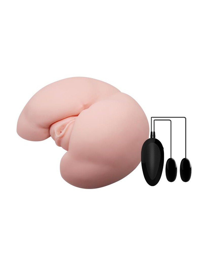CRAZY BULL - Vagina and Anal 6 function vibrations