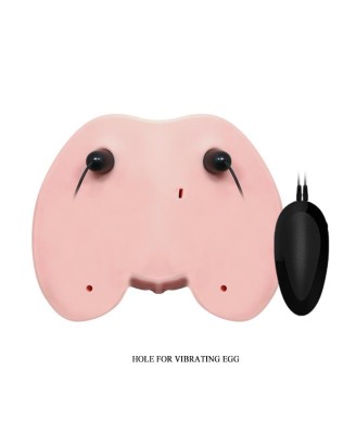 CRAZY BULL - Vagina and Anal 6 function vibrations