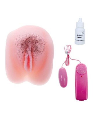 BAILE - ANTHEA Magic Flesch Pussy - Vibrating