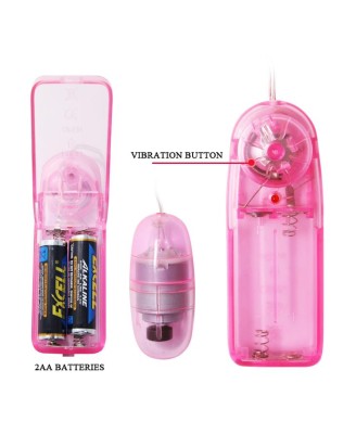 BAILE - PASSION LADY - Vibrating